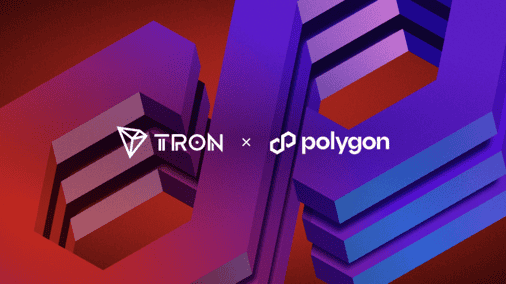 Polygon Open Money Stack Expands to TRON, Extending Network Access to Regulated U.S. Payment Rails